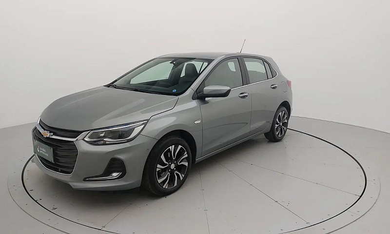 Chevrolet Onix Hatch...