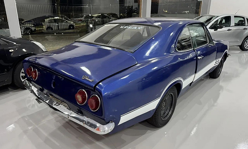Chevrolet Opala 2.5 ...