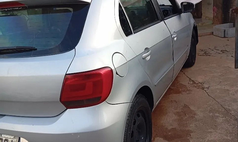 Volkswagen Gol Geraç...