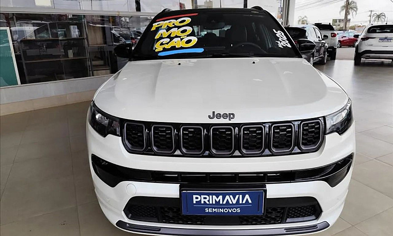 Jeep Compass S T270 ...