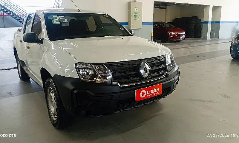 Renault Duster Oroch...