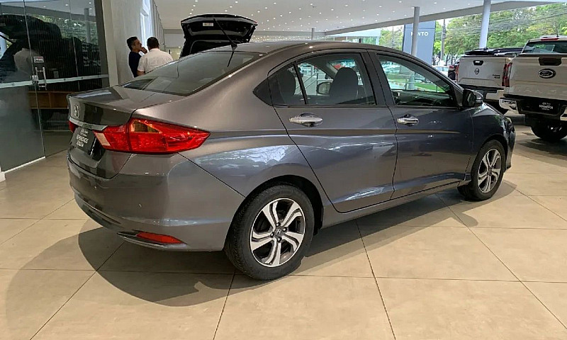 Honda City Sedan Ex ...