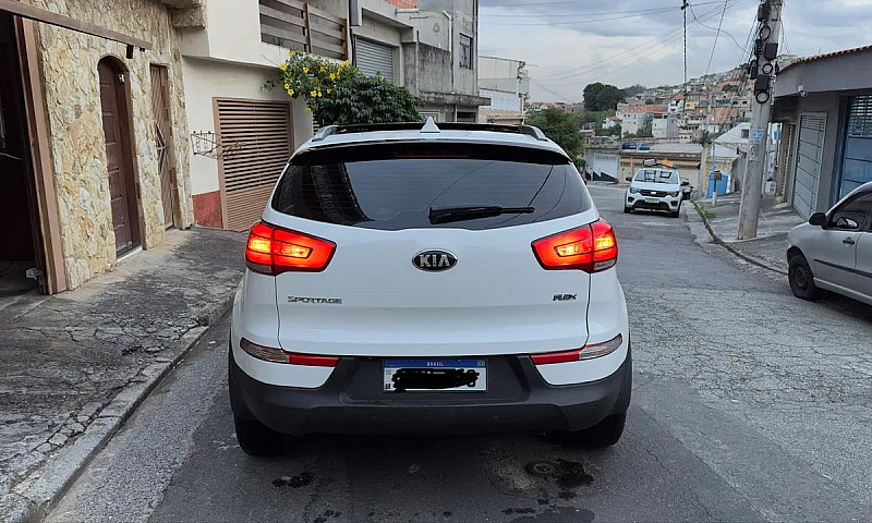 Kia Motors Sportage ...