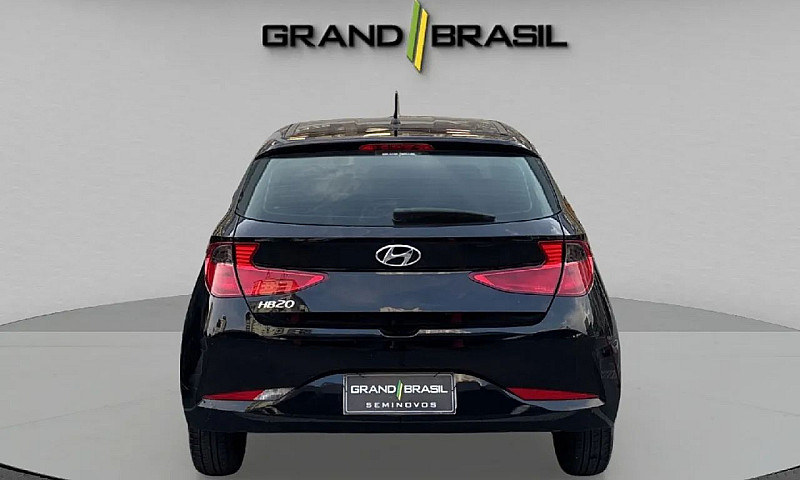 Hyundai Hb20 Sense 1...