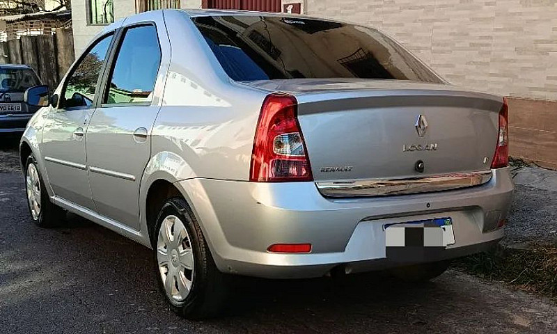 Renault Logan Expres...