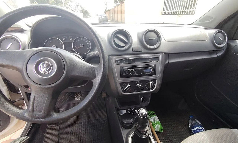 Volkswagen Gol Geraç...