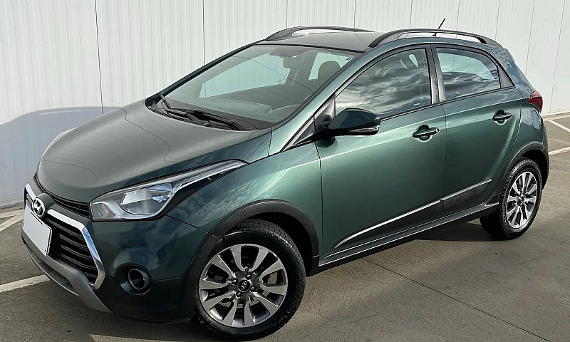 Hyundai Hb20X Style ...