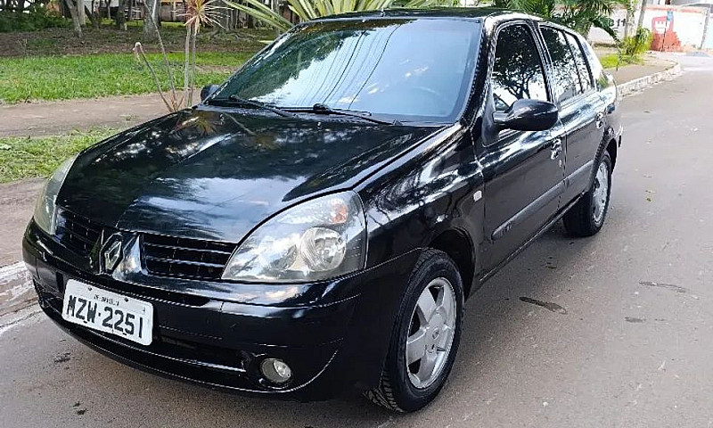 Renault Clio Sed.rt/...