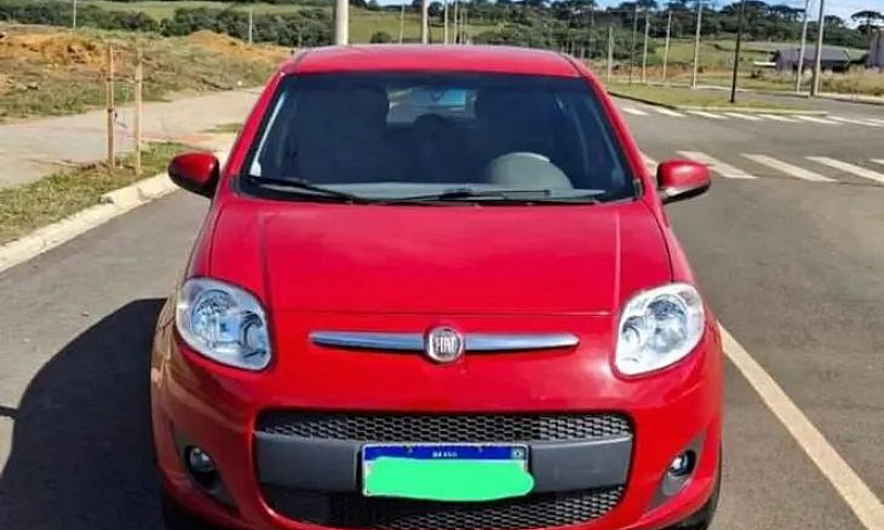 Fiat Palio Attractiv...