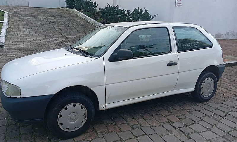 Volkswagen Gol Geraç...