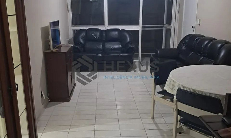Apartamento Com Vara...