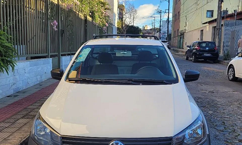Volkswagen Saveiro R...