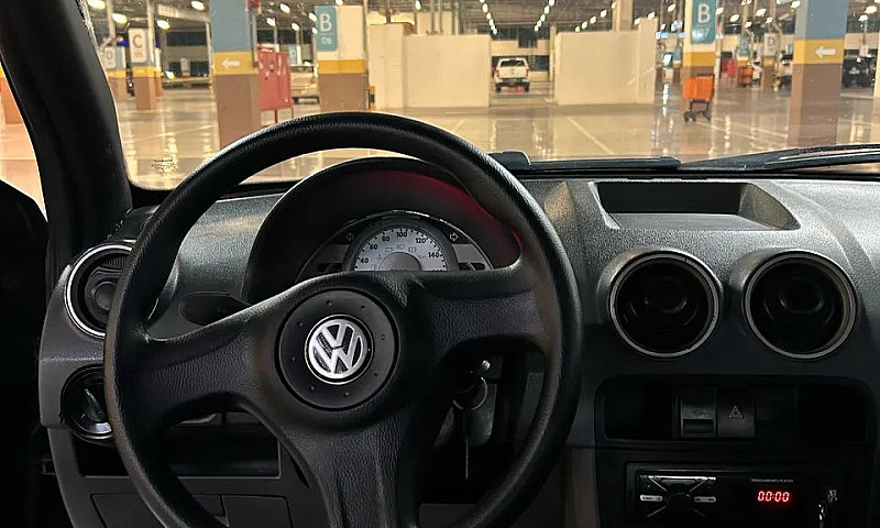 Volkswagen Gol Geraç...