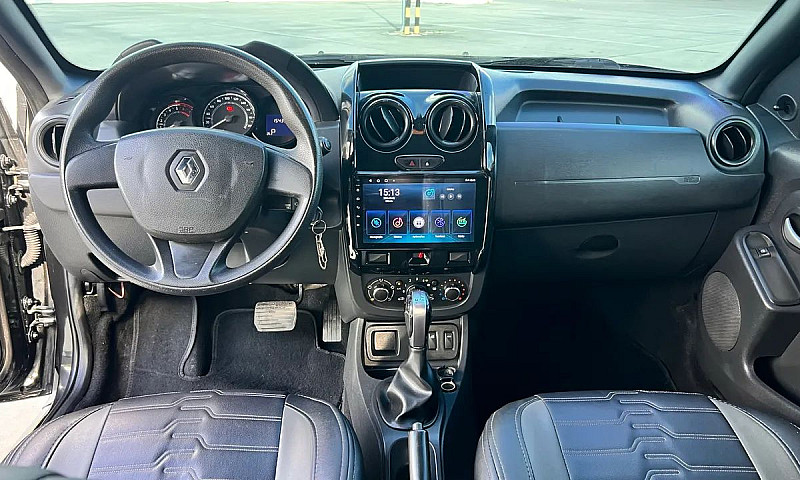 Renault Duster Expre...