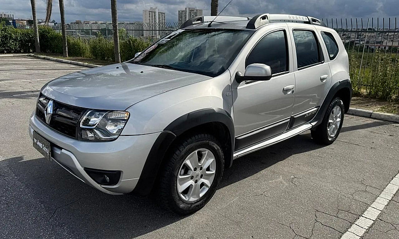Renault Duster Dynam...