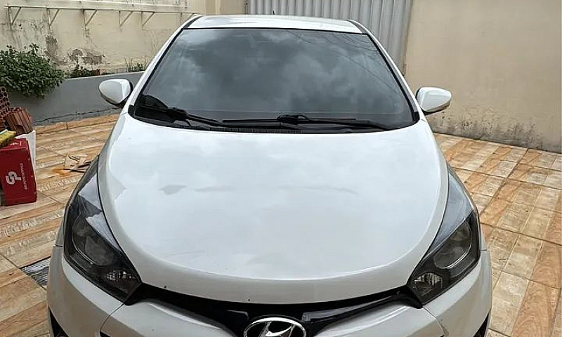 Hyundai Hb20S C.styl...