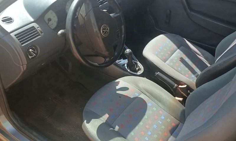 Volkswagen Gol Geraç...