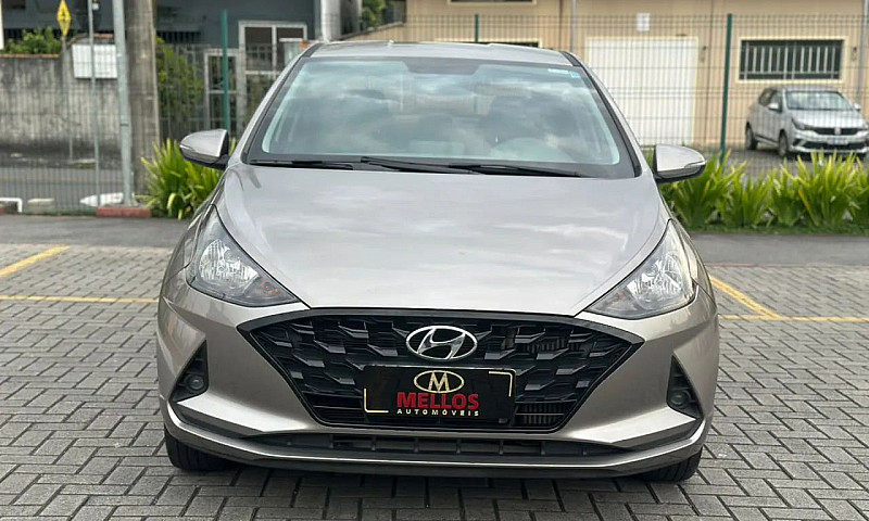 Hyundai Hb20 Evoluti...