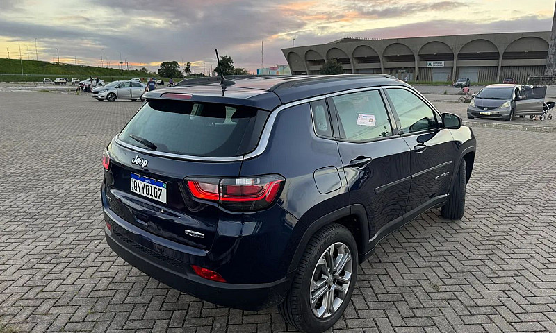 Jeep Compass Long. T...