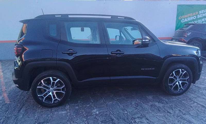 Jeep Renegade Long. ...