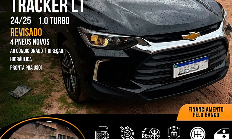 Chevrolet Tracker Lt...