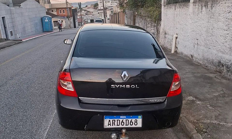 Renault Symbol Privi...