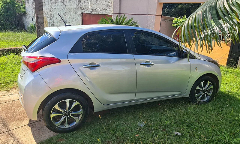Hyundai Hb20 C.style...