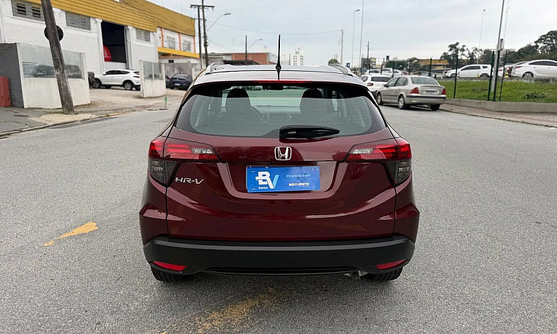 Honda Hr-V Exl 1.8 F...