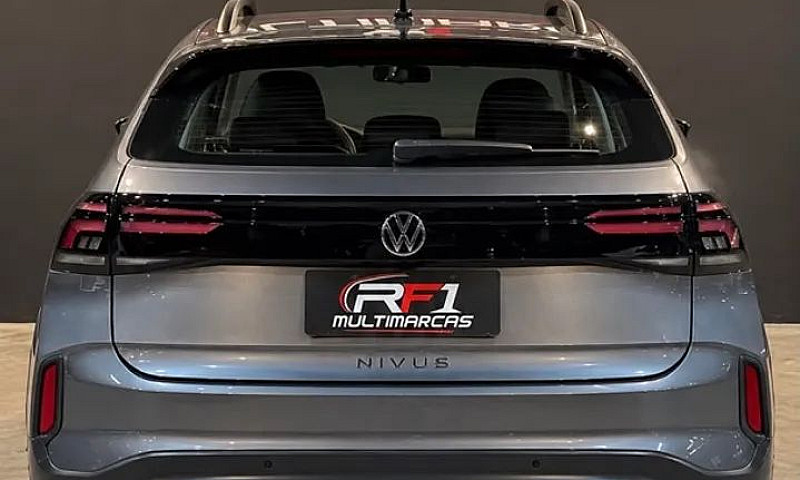 Volkswagen Nivus Sen...