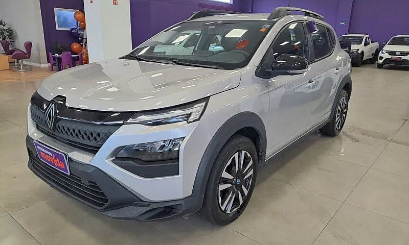 Renault Kardian Evol...