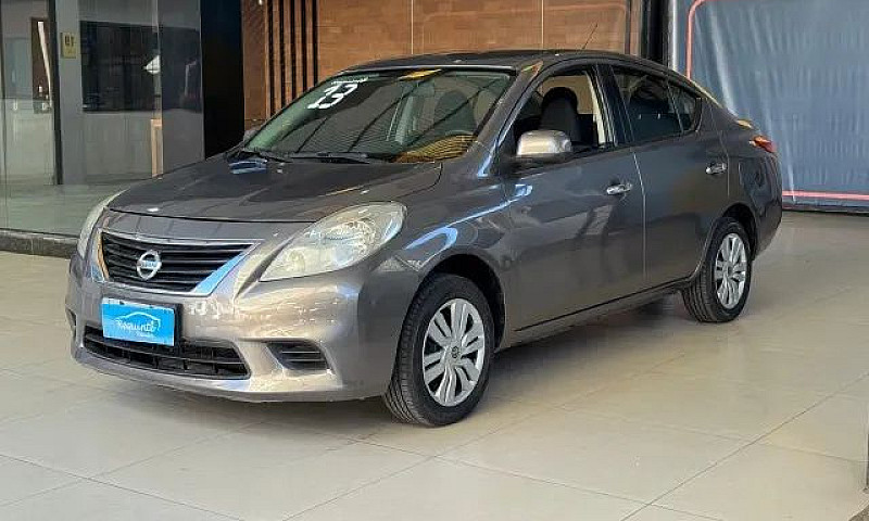 Nissan Versa Sv 1.6 ...