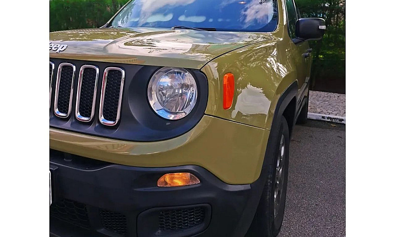 Jeep Renegade Sport ...