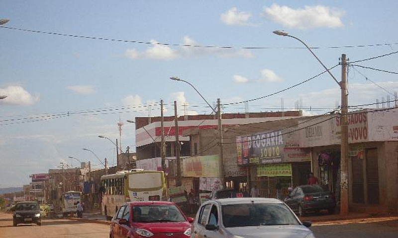 Lote Comercial Ótimo...
