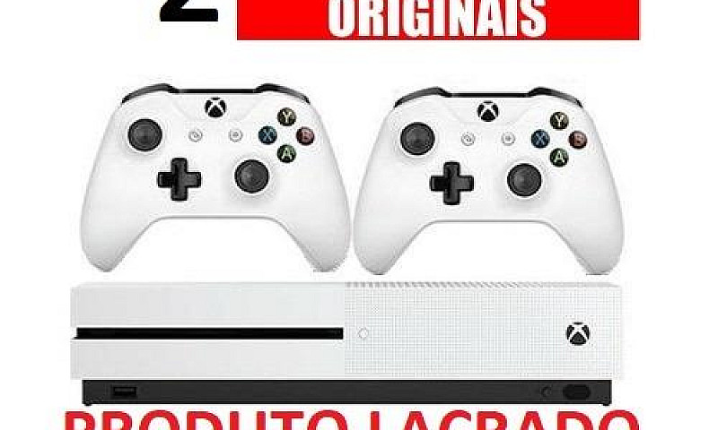 Xbox One S 1Tb Origi...