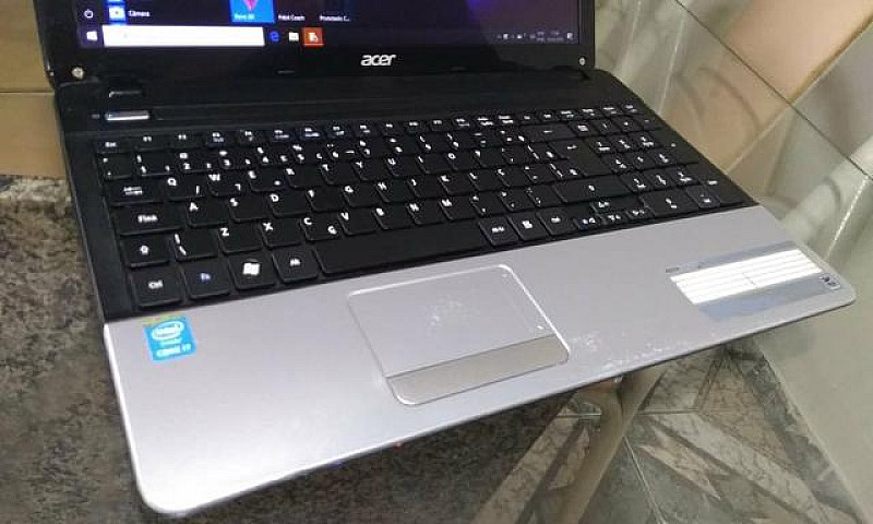 Acer Core I7 Com 8Gb...