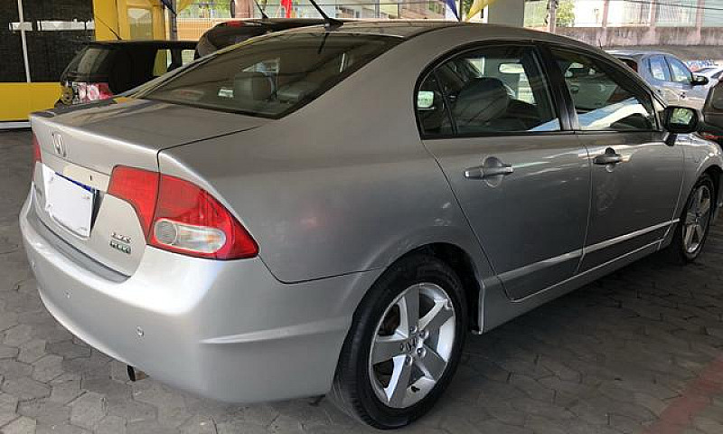 New Civic 2008 Câmbi...