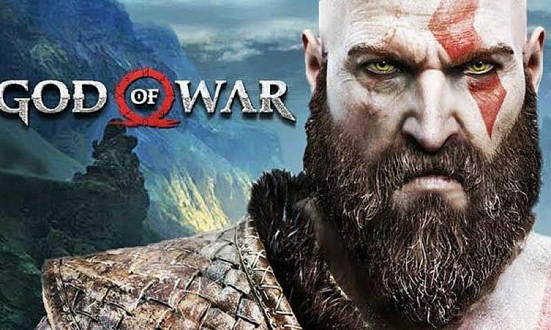 Jogo Novo God Of War...
