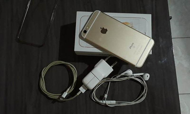 Iphone 6S 64Gb Gold...