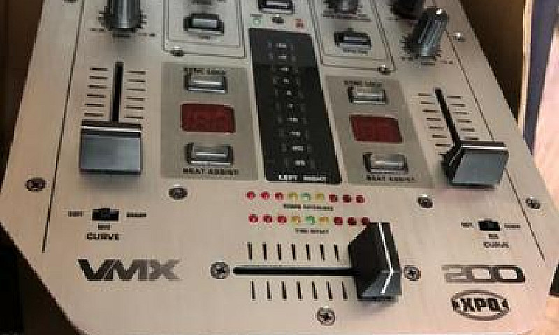 Mixer Vmx 200 Super ...