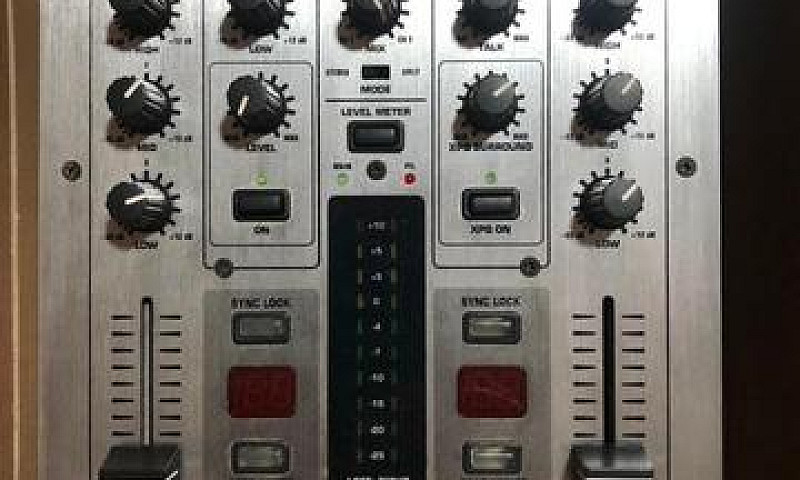 Mixer Vmx 200 Super ...