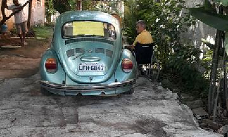 Vende-Se Um Fusca...