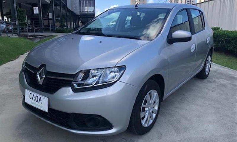 Renault Sandero 1.0 ...