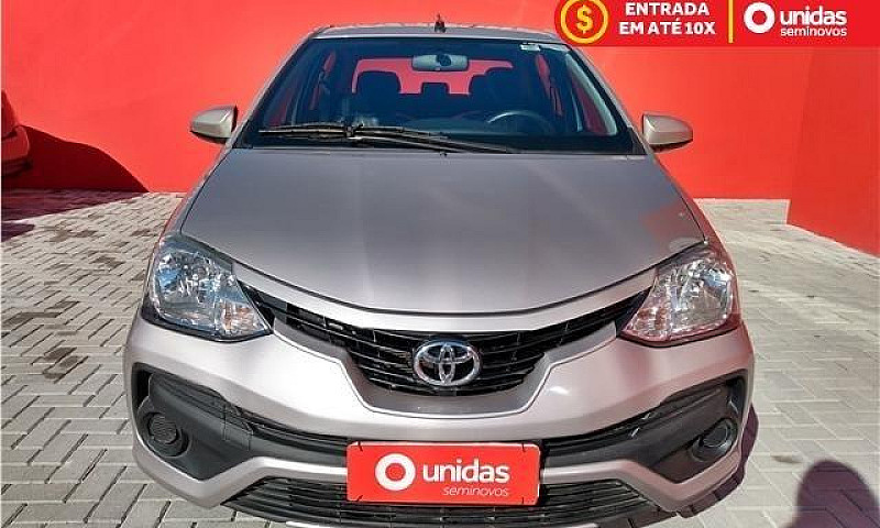 Toyota Etios 1.5 X S...