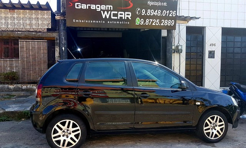 Vendo Polo...