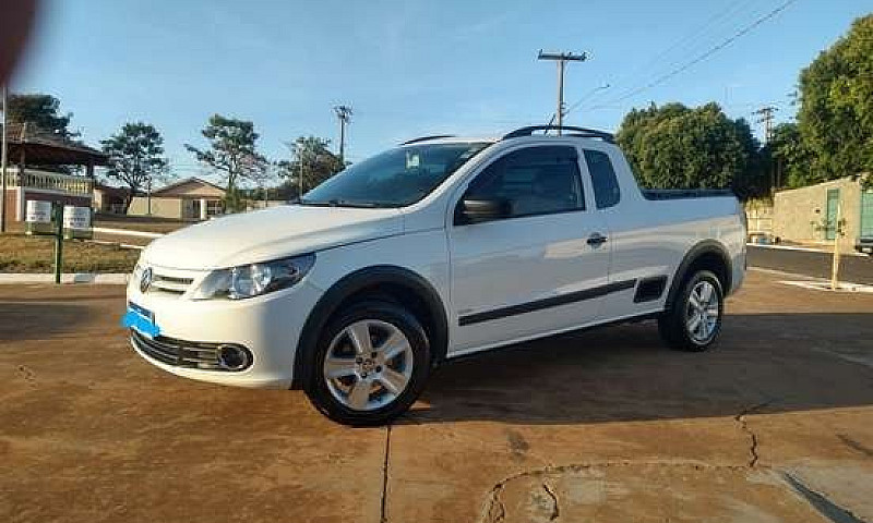 Volkswagen Saveiro C...