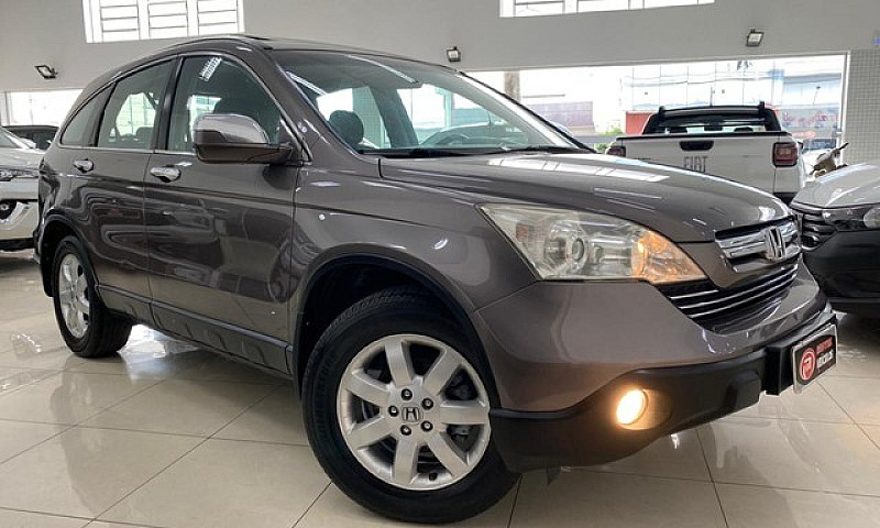 Cr-V Exl 4X4 Aut. 08...