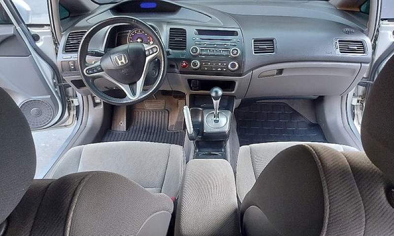 Honda Civic 2011 Lxs...