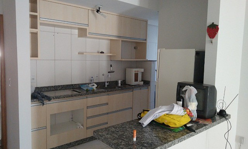 Apartamento 2 Quarto...