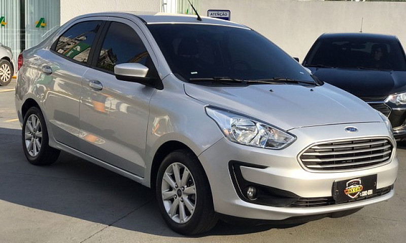 2019 / Ford Ka Se 1....
