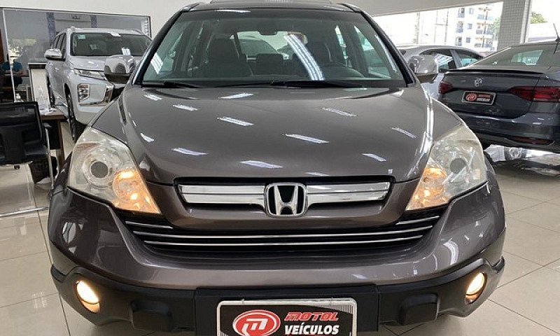 Cr-V Exl 4X4 Aut. 08...